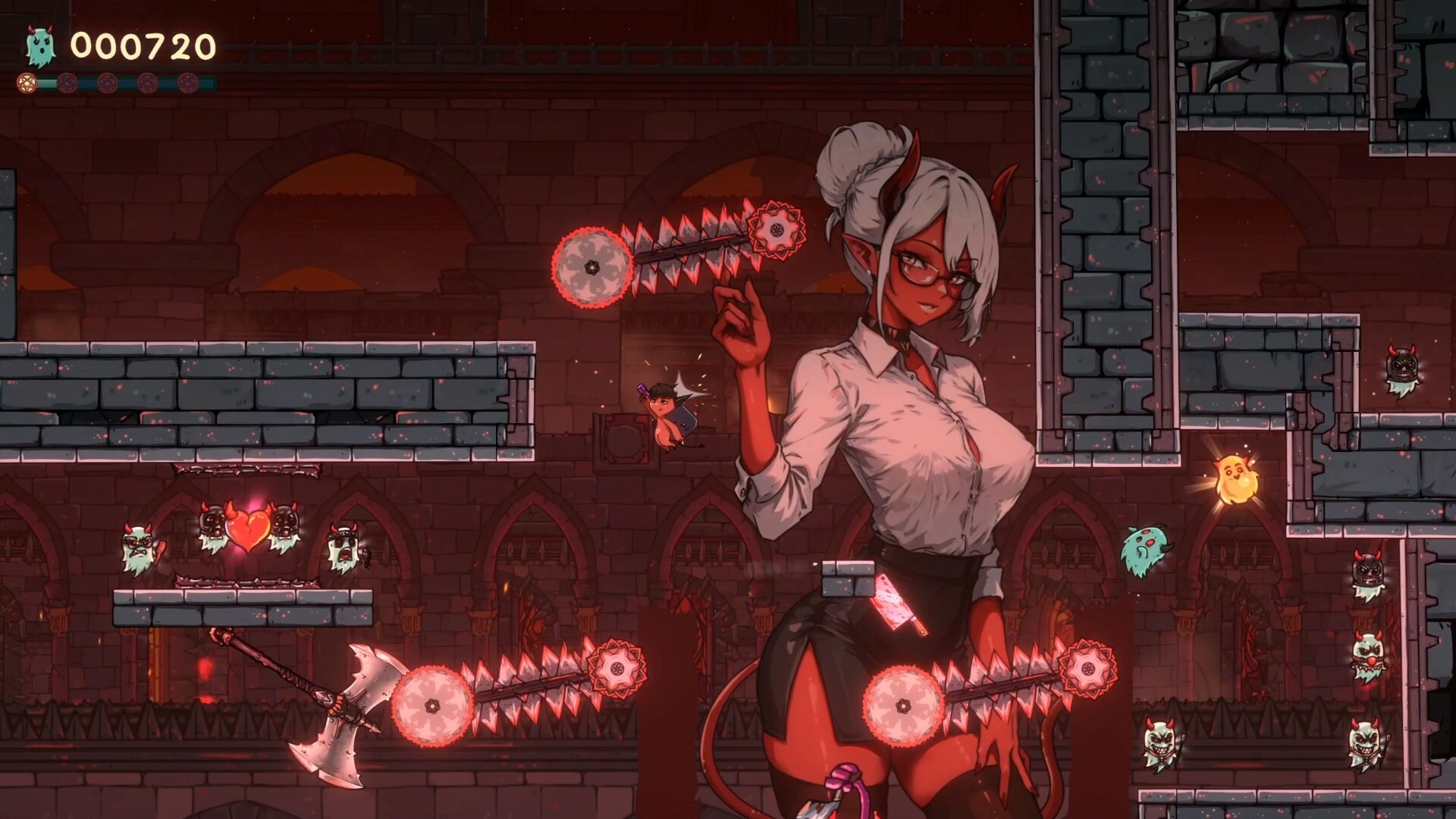 Deal me, Devil! screenshot #9