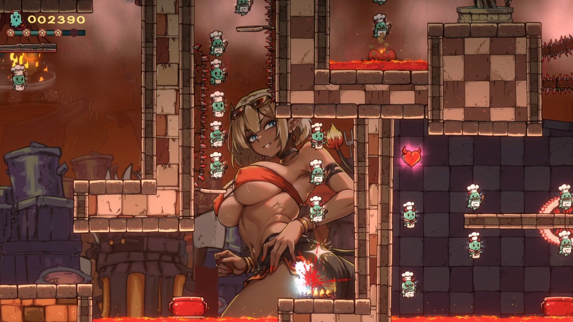 Deal me, Devil! screenshot #5