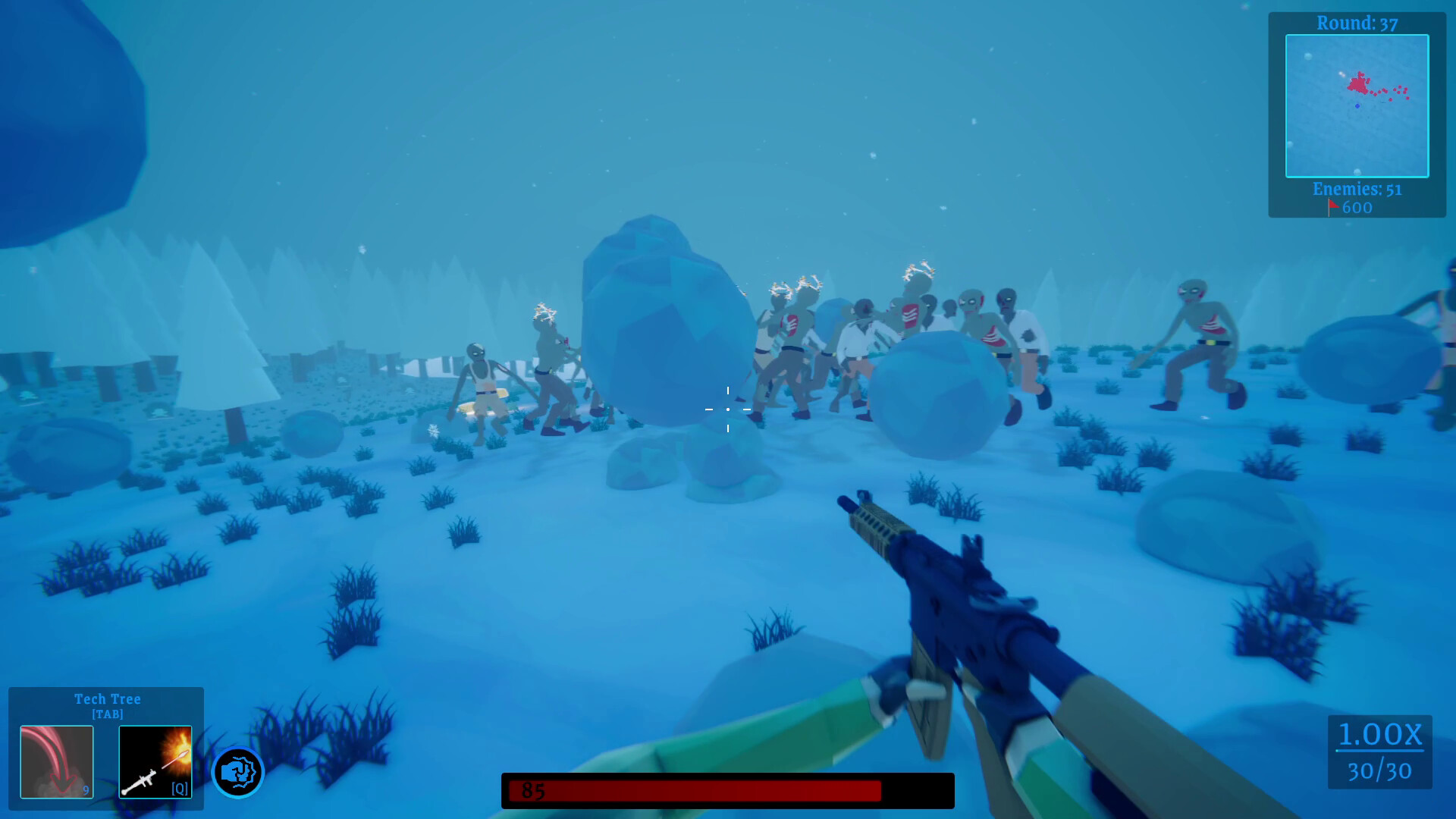 Hill-Z screenshot 5