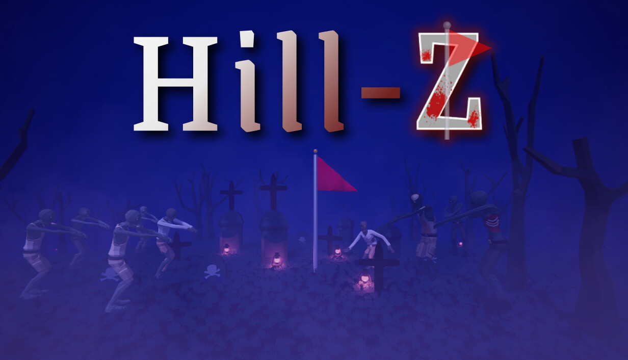 Hill-Z cover art