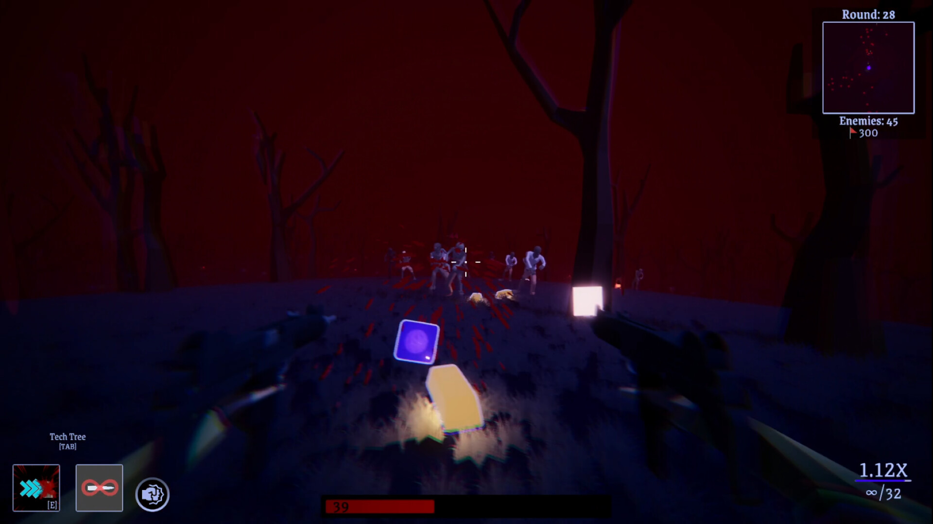 Hill-Z screenshot #3
