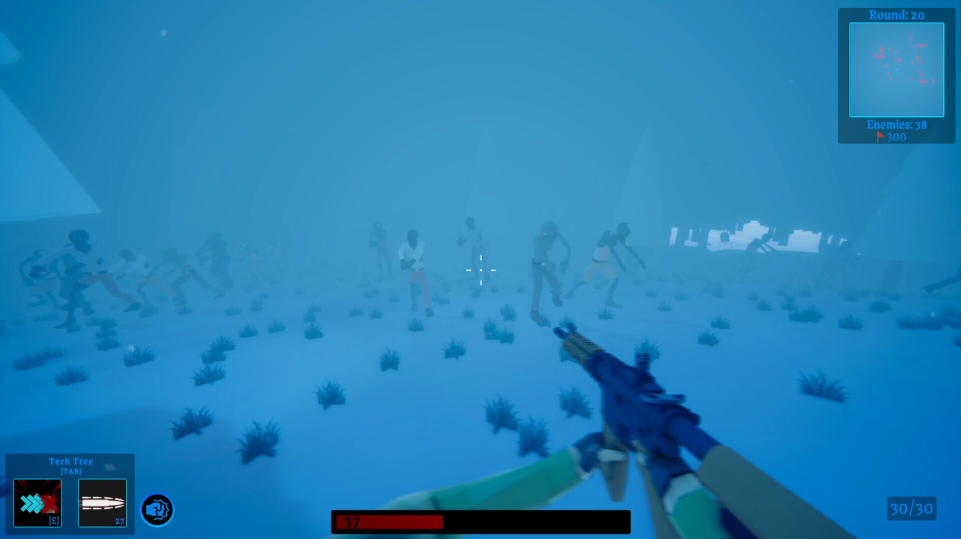 Hill-Z screenshot #1