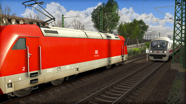 KHAiHOM.com - Train Simulator: Berlin - Leipzig Route Add-On