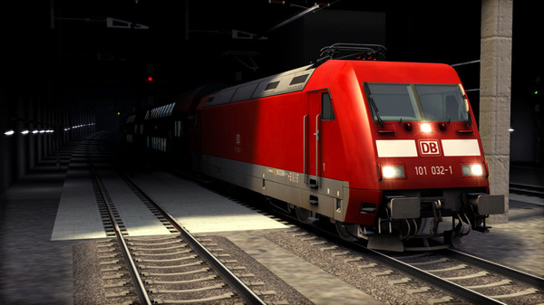 KHAiHOM.com - Train Simulator: Berlin - Leipzig Route Add-On