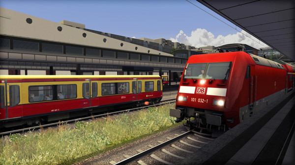 KHAiHOM.com - Train Simulator: Berlin - Leipzig Route Add-On