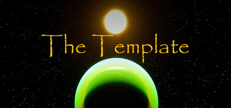 The Template cover art