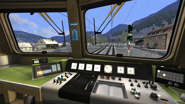 Train Simulator: ÖBB 1044 Loco Add-On