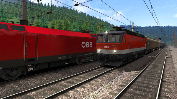 Train Simulator: ÖBB 1044 Loco Add-On