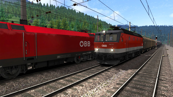 Train Simulator: ÖBB 1044 Loco Add-On
