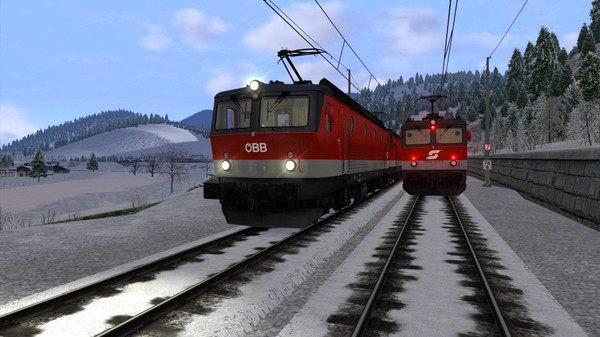 Train Simulator: ÖBB 1044 Loco Add-On