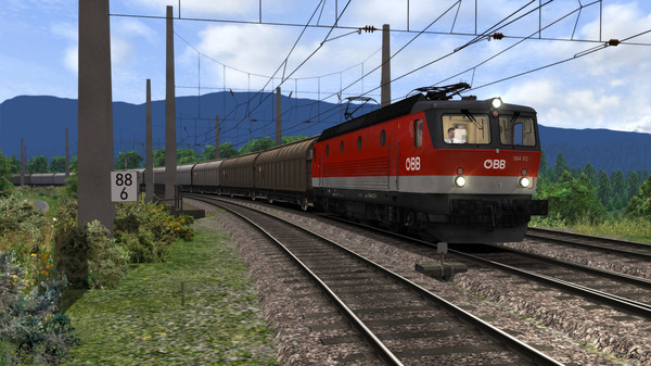 Train Simulator: ÖBB 1044 Loco Add-On