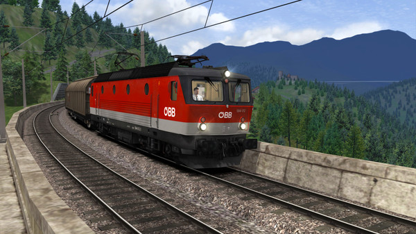 Train Simulator: ÖBB 1044 Loco Add-On