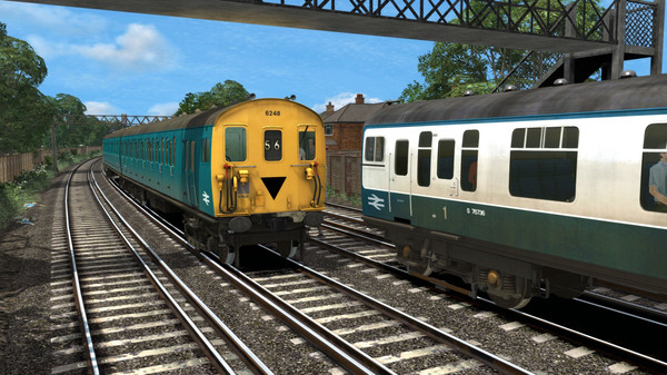 KHAiHOM.com - Train Simulator: BR Blue Diesel Electric Pack Loco Add-On