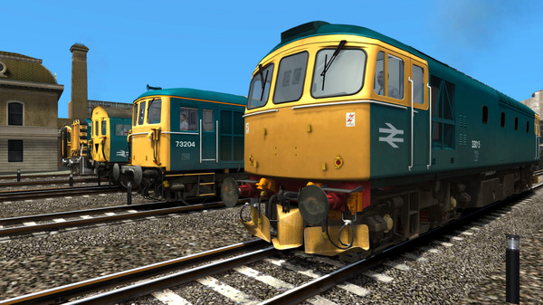 KHAiHOM.com - Train Simulator: BR Blue Diesel Electric Pack Loco Add-On