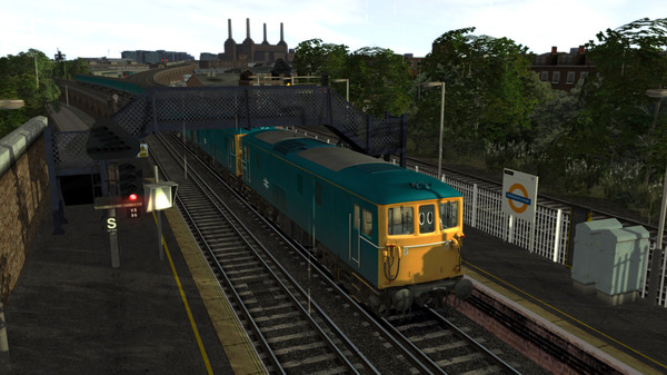 KHAiHOM.com - Train Simulator: BR Blue Diesel Electric Pack Loco Add-On