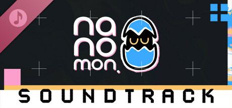 Nanomon Virtual Pet Soundtrack banner image