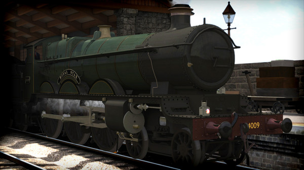 Train Simulator: GWR Star Loco Add-On