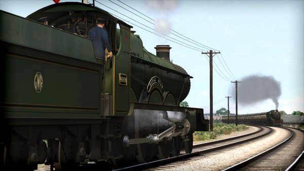 Train Simulator: GWR Star Loco Add-On