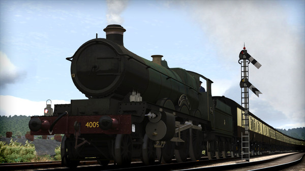 Train Simulator: GWR Star Loco Add-On