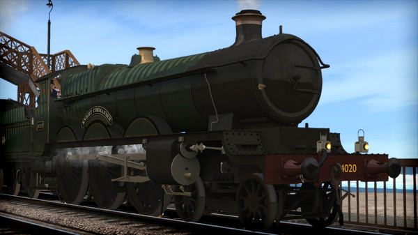 Train Simulator: GWR Star Loco Add-On