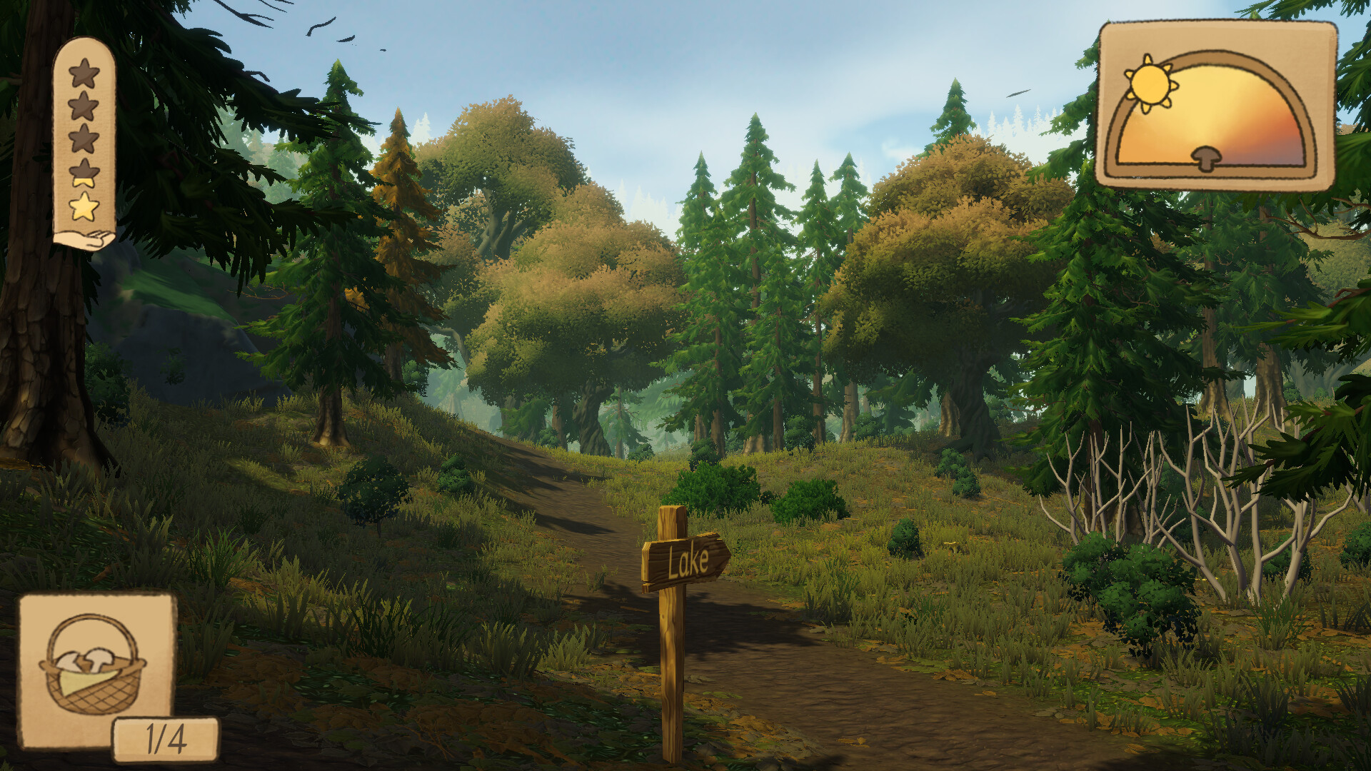 Spores of Fortune Featured Screenshot #1