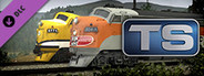 Train Simulator: Western Pacific FP7 ‘California Zephyr’ Loco Add-On