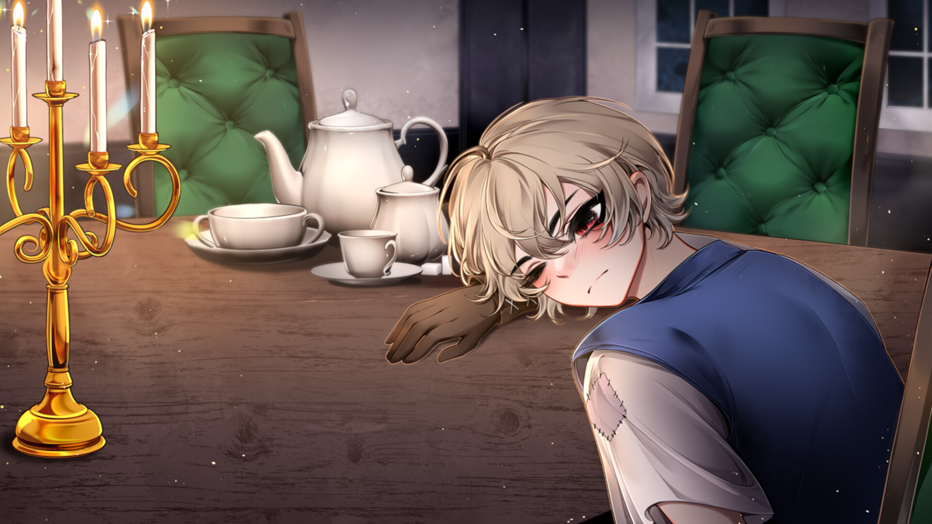 Steam Image