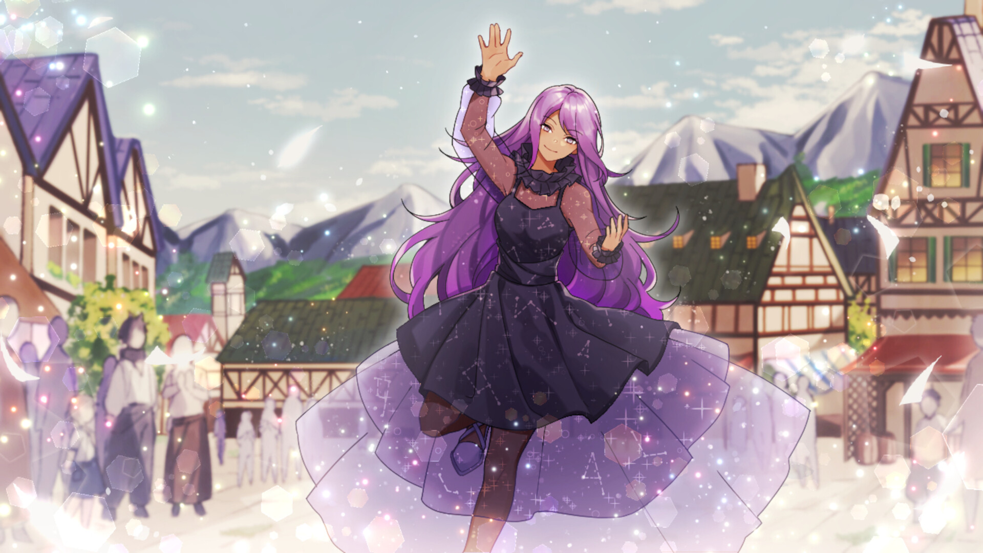 Steam Image