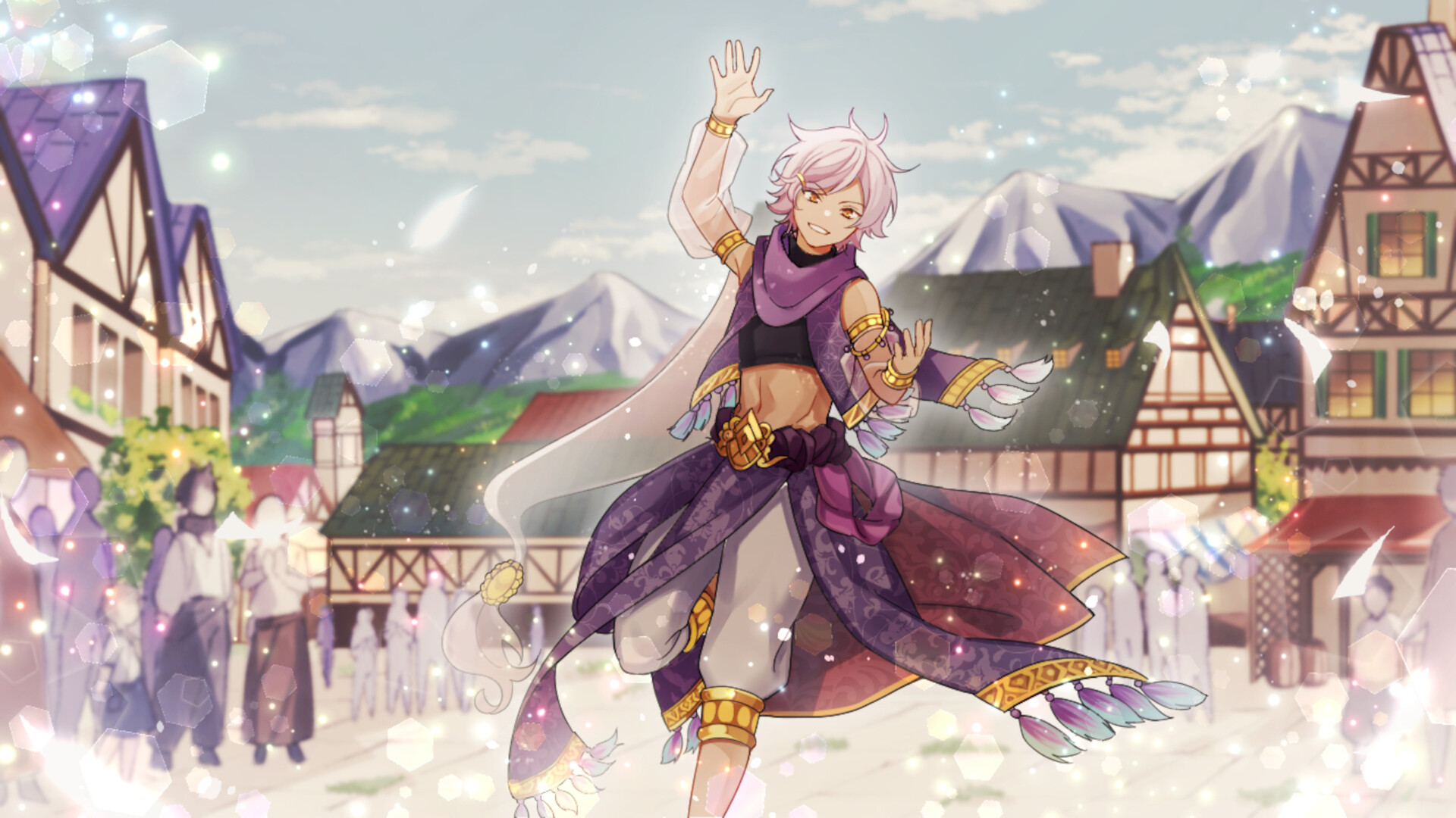 Steam Image