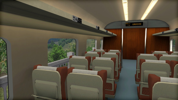 KHAiHOM.com - Train Simulator: South West China High Speed Route Add-On