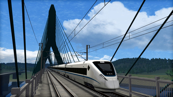 KHAiHOM.com - Train Simulator: South West China High Speed Route Add-On