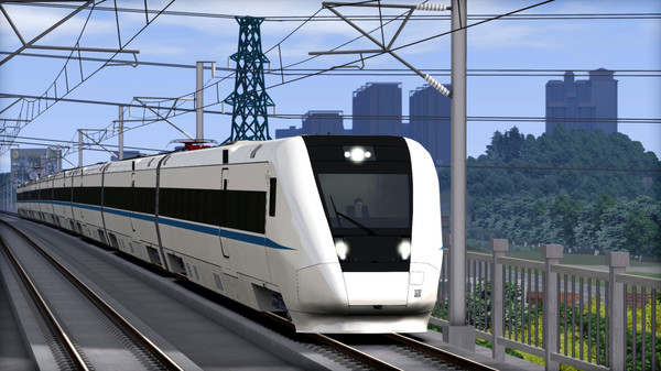 KHAiHOM.com - Train Simulator: South West China High Speed Route Add-On