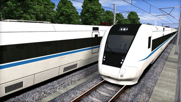 KHAiHOM.com - Train Simulator: South West China High Speed Route Add-On