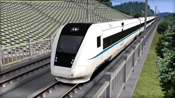 KHAiHOM.com - Train Simulator: South West China High Speed Route Add-On