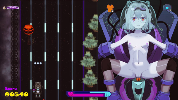 Riding to Bounce City - Police Uniform Set A