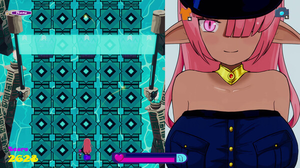 Riding to Bounce City - Police Uniform Set A