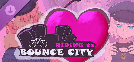 Riding to Bounce City - Police Uniform Set A banner image