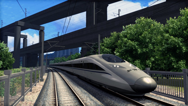 KHAiHOM.com - Train Simulator: CRH 380A High Speed Train Add-On