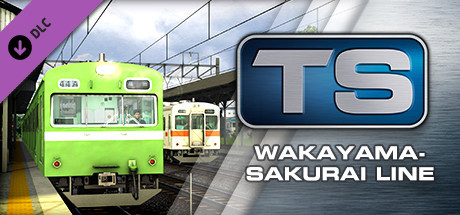 Train Simulator: Wakayama & Sakurai Lines Route Add-On banner image