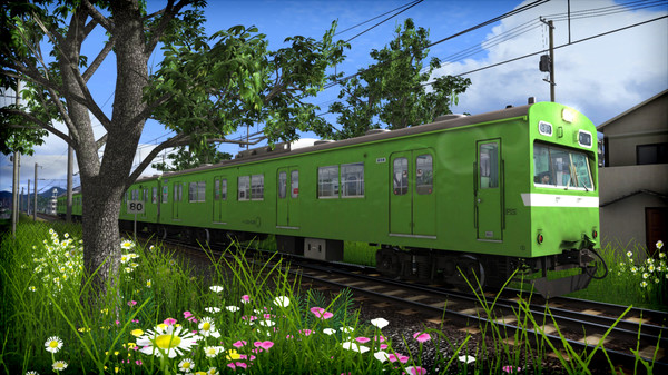 KHAiHOM.com - Train Simulator: Wakayama & Sakurai Lines Route Add-On