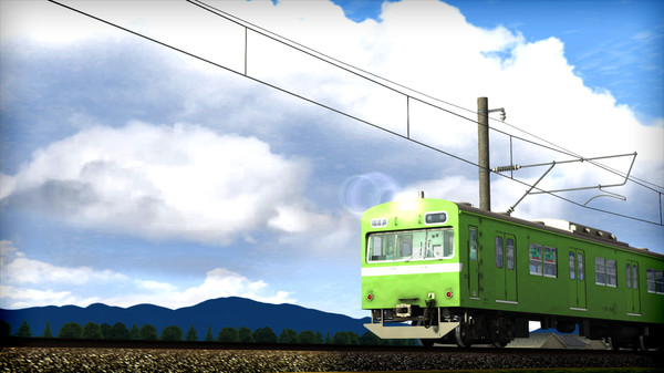 KHAiHOM.com - Train Simulator: Wakayama & Sakurai Lines Route Add-On