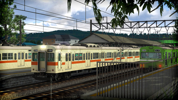 KHAiHOM.com - Train Simulator: Wakayama & Sakurai Lines Route Add-On