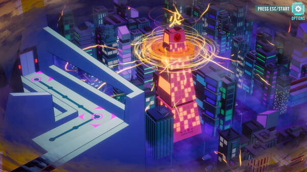 O.U.T.T. Demo screenshot 2