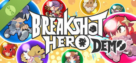 Break Shot Hero Demo cover art