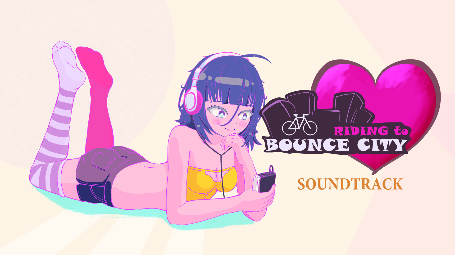 Riding to Bounce City Soundtrack