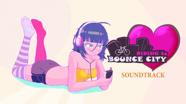Riding to Bounce City Soundtrack