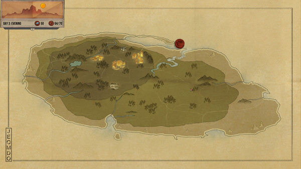The Siege of Jeomdo Demo