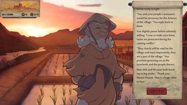 The Siege of Jeomdo Demo