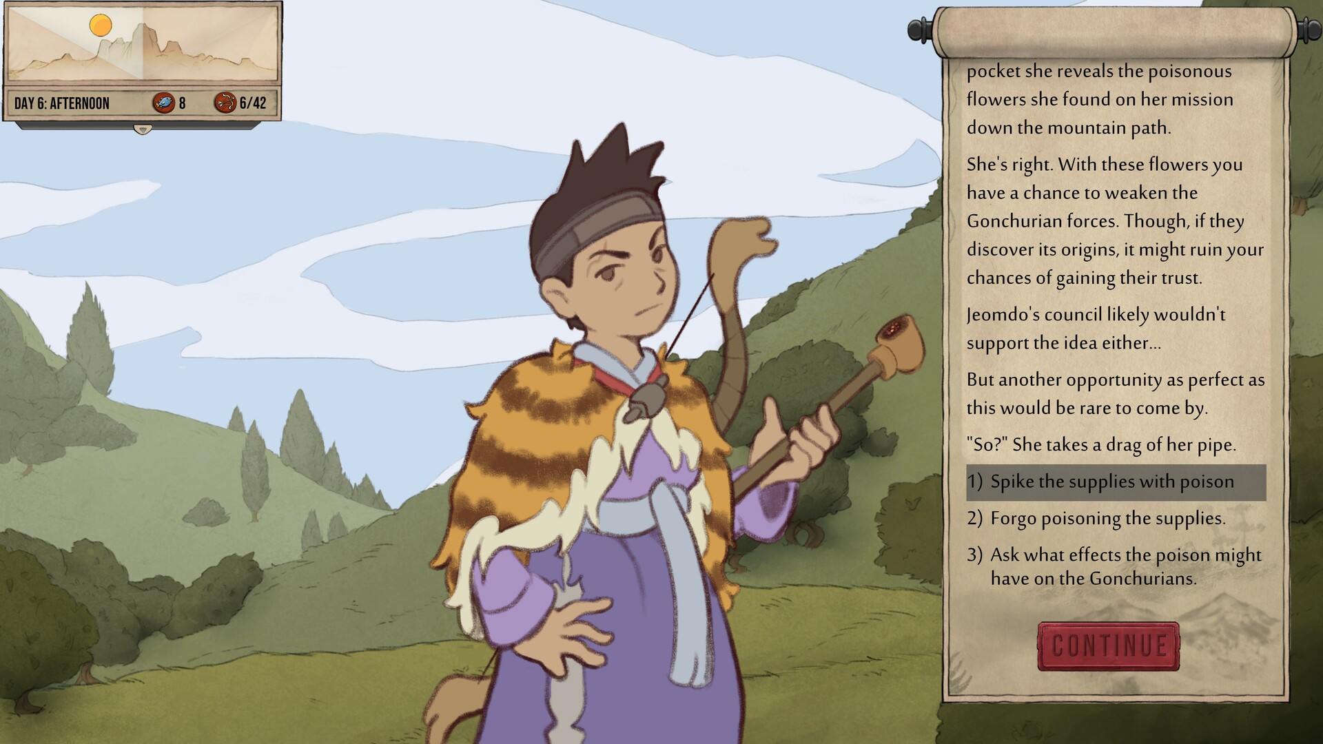 The Siege of Jeomdo Demo Featured Screenshot #1