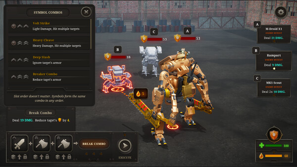 Iron Stakes screenshot 4